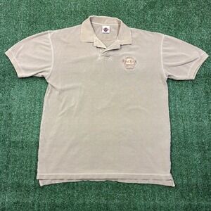 Vintage Hard Rock Hotel Tampa Polo Shirt